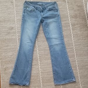 American Eagle Boot Cut Jeans